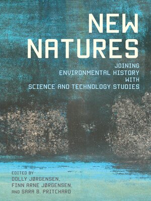cover image of New Natures